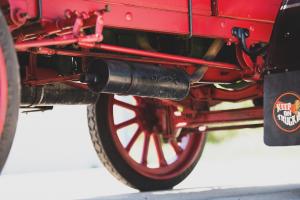 Autocar Stake Bed Truck 1910 года 